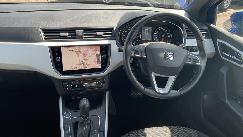 SEAT Arona 1.0 TSI 115 Xcellence [EZ] 5dr DSG Petrol Hatchback